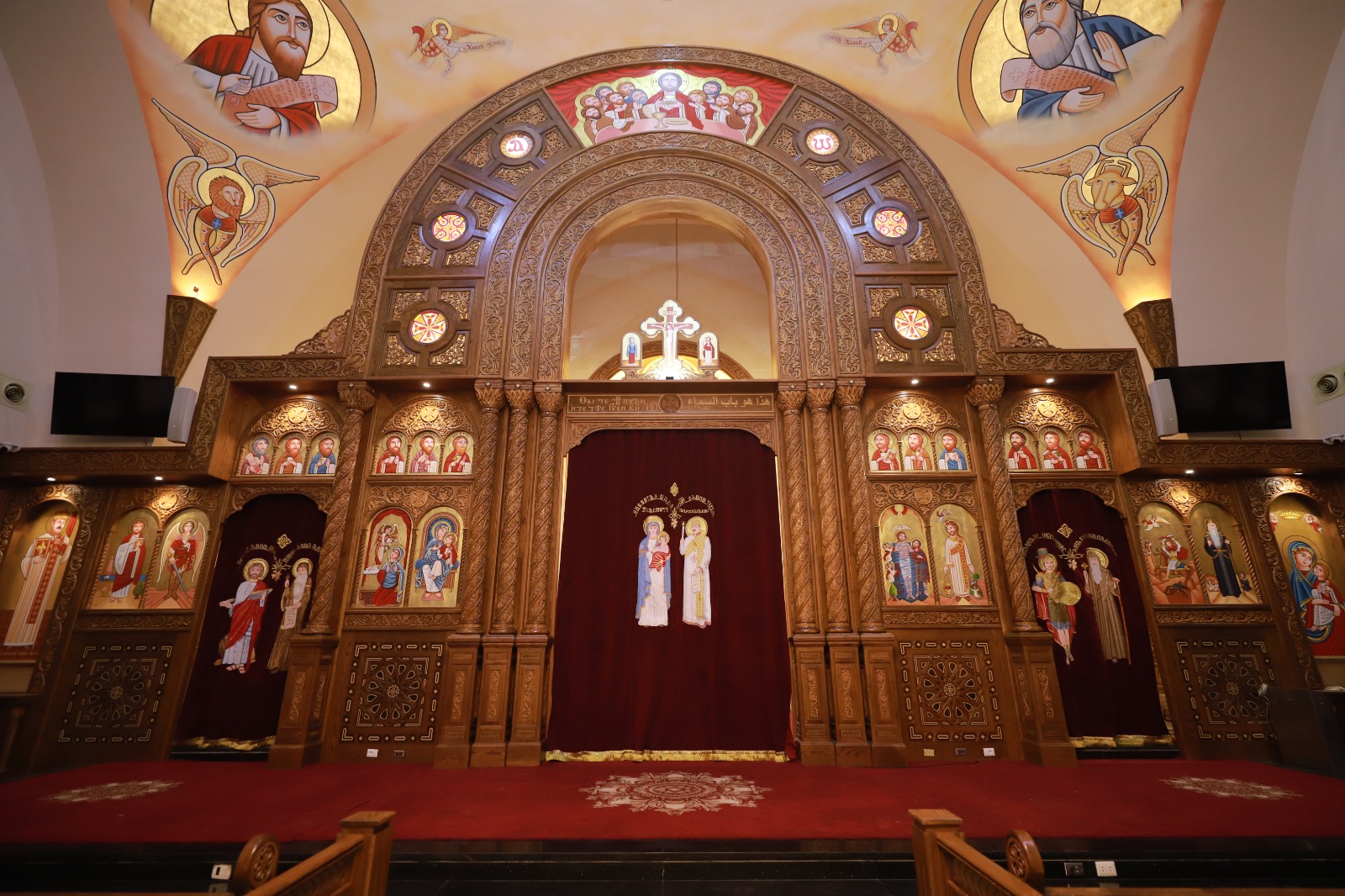 Iconostasis Design & Build